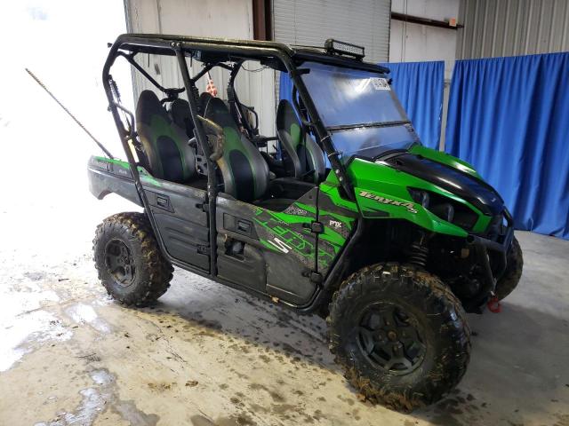 Изображение 1 2021 KAWASAKI KRT800 J 2021 с VIN JKBRTCJ12MB501141