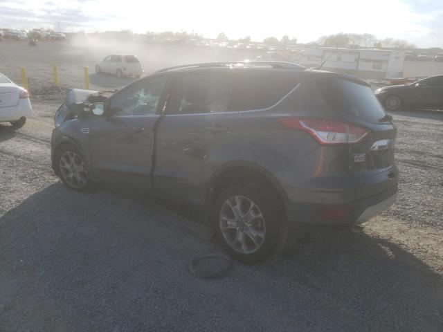 Image 2 of 2015 FORD ESCAPE TITANIUM 2015 with VIN 1FMCU9JX4FUB86611