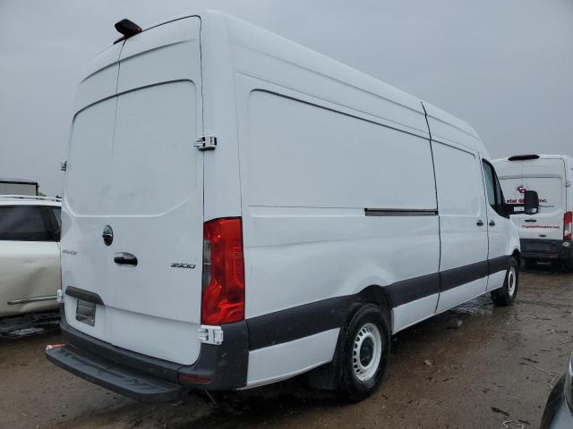 Image 3 of 2021 FREIGHTLINER SPRINTER 2500 2021 with VIN W2W4DCHYXMT052748