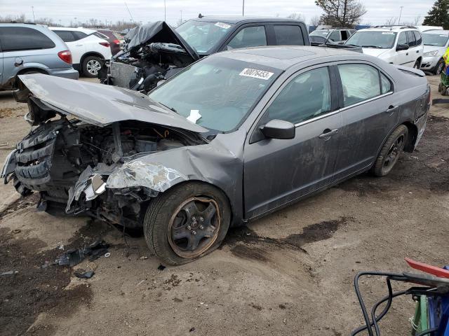 Obraz 2010 FORD FUSION SE 2010
