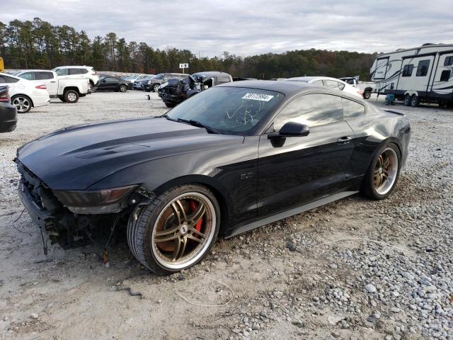 2016 FORD MUSTANG GT 2016 image