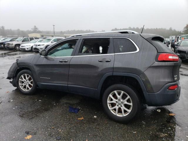 Image 2 of 2016 JEEP CHEROKEE LATITUDE 2016 with VIN 1C4PJMCS4GW101923