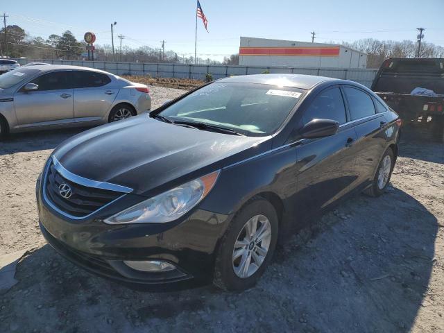 Obraz 1 z 2013 HYUNDAI SONATA GLS 2013 z VIN 5NPEB4AC3DH737136