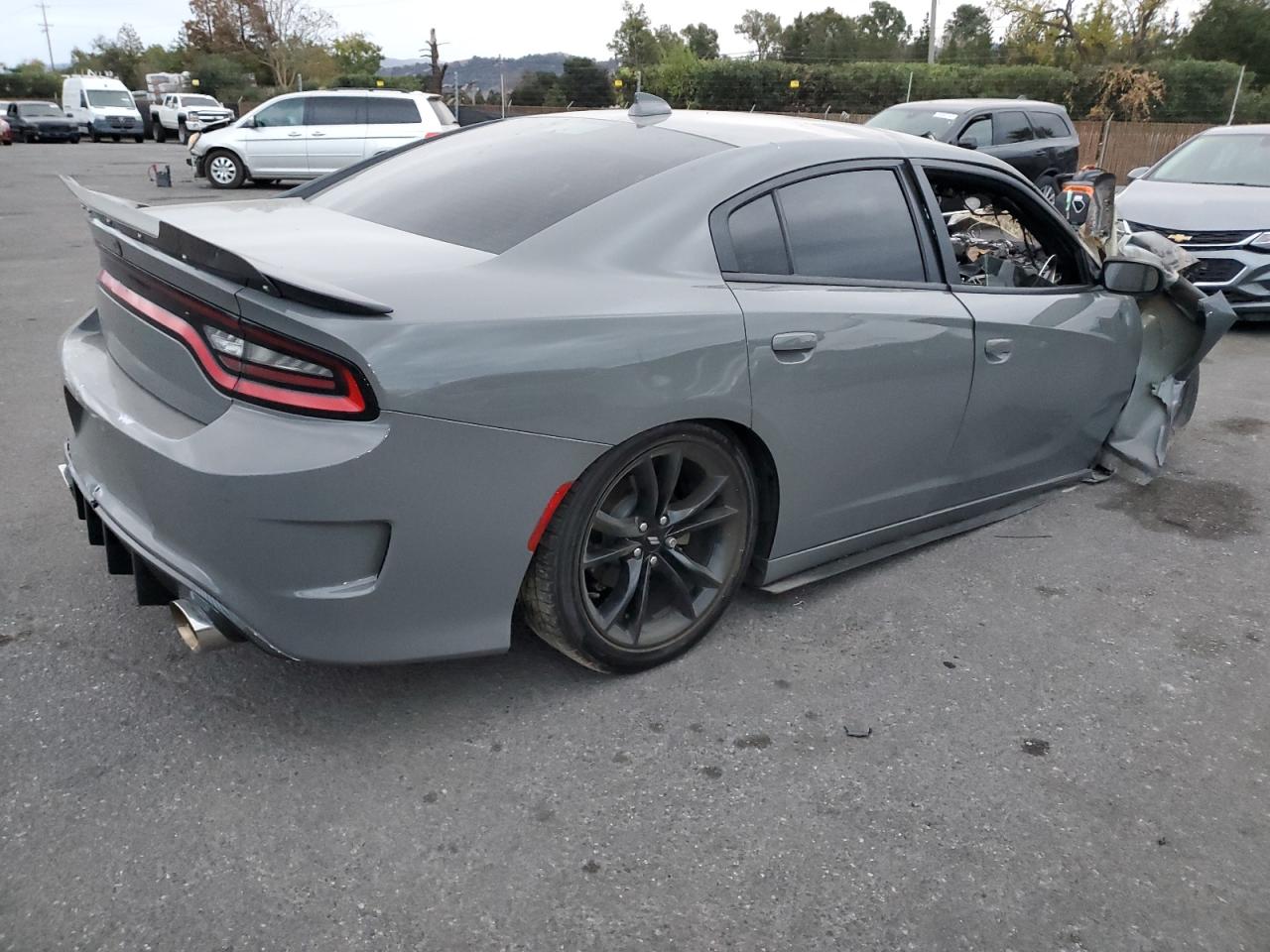 Obraz 3 z 2017 DODGE CHARGER R/T 2017 z VIN 2C3CDXCTXHH599274