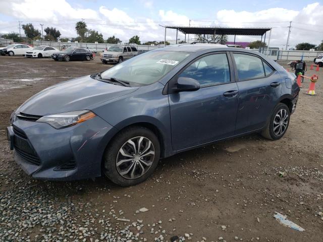 Obraz 1 z 2017 TOYOTA COROLLA L 2017 z VIN 2T1BURHE7HC924518