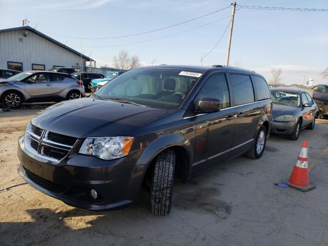 Изображение 2019 DODGE GRAND CARAVAN SXT 2019
