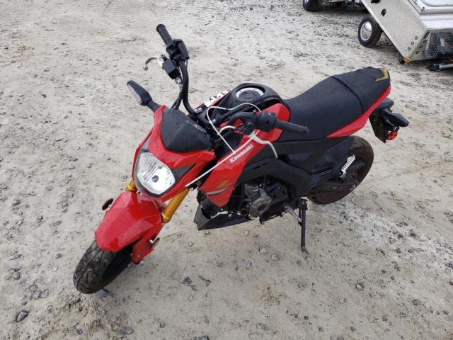 Obraz 2 z 2023 KAWASAKI BR125 J 2023 z VIN JKABRRJ14PDA25333