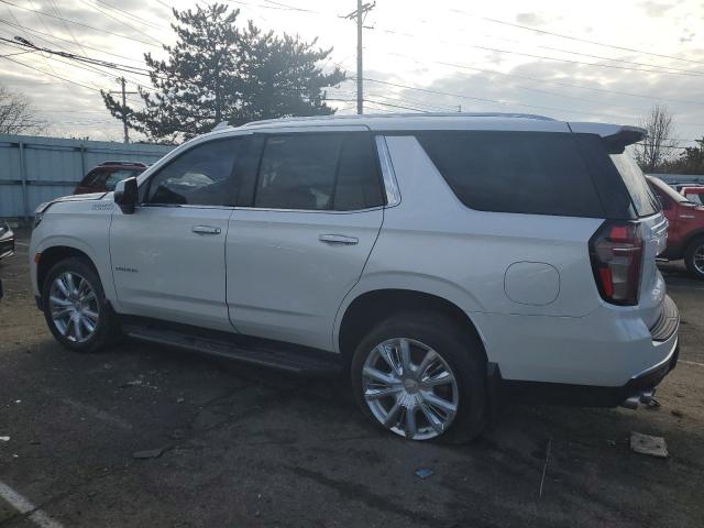 Image 2 of 2021 CHEVROLET TAHOE K1500 HIGH COUNTRY 2021 with VIN 1GNSKTKL6MR236933