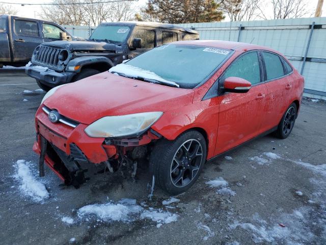 Изображение 1 2014 FORD FOCUS SE 2014 с VIN 1FADP3F26EL264553