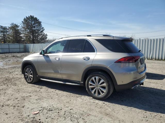 Image 2 of 2020 MERCEDES-BENZ GLE 350 4MATIC 2020 with VIN 4JGFB4KB3LA155310