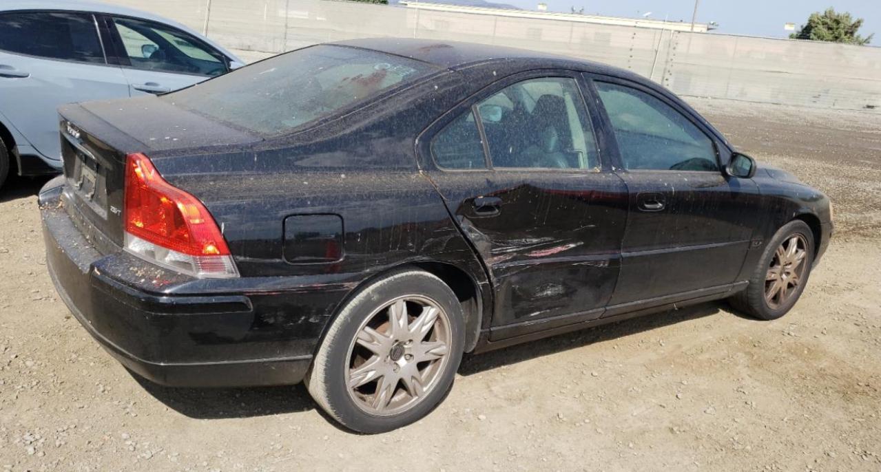 Obraz 3 z 2005 VOLVO S60 2.5T 2005 z VIN YV1RS592252467445