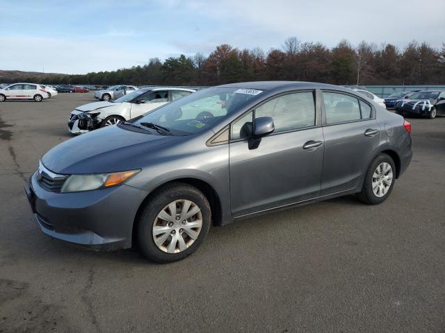 2012 HONDA CIVIC LX 2012 image