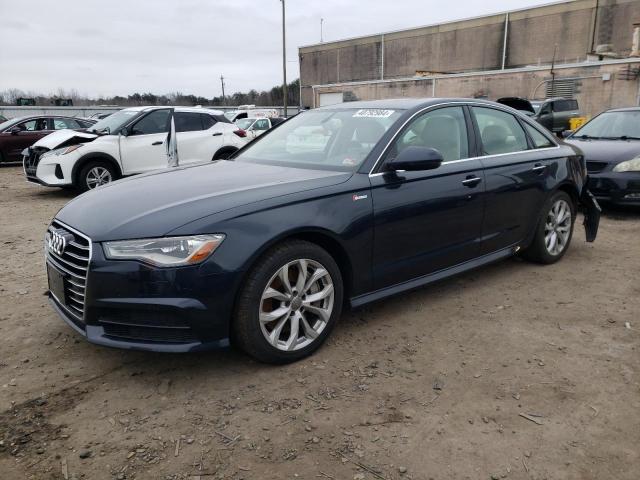 Изображение 2017 AUDI A6 PREMIUM PLUS 2017