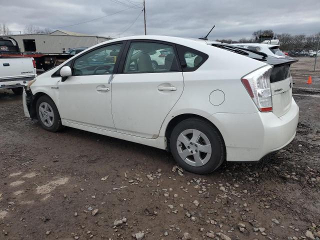 Image 2 of 2010 TOYOTA PRIUS  2010 with VIN JTDKN3DU8A0055967