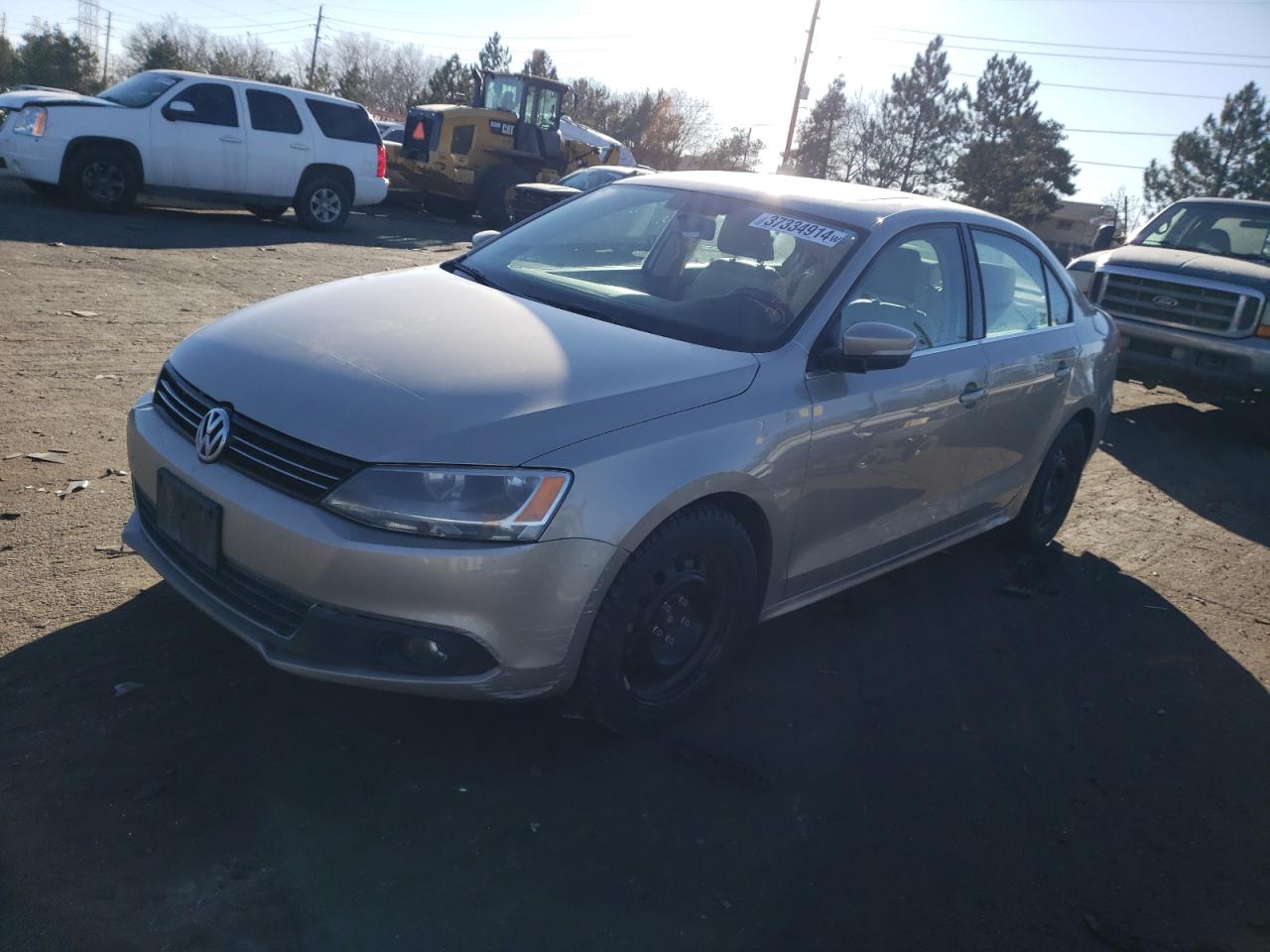 2013 VOLKSWAGEN JETTA TDI 2013 image