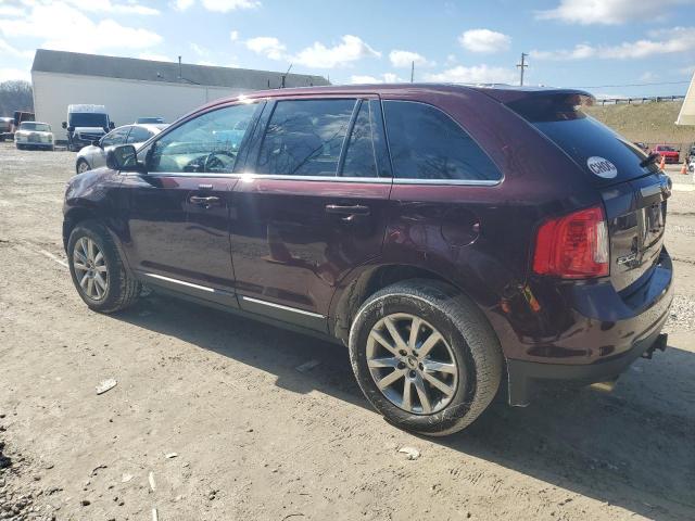 Obraz 2 z 2011 FORD EDGE LIMITED 2011 z VIN 2FMDK3KC8BBA46015