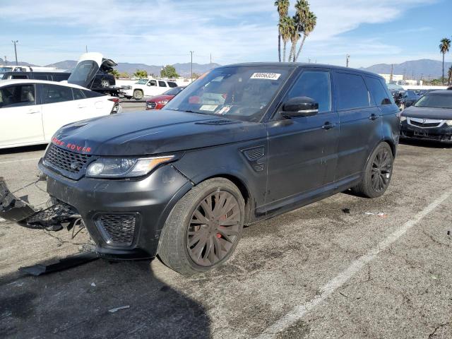 2016 LAND ROVER RANGE ROVER SPORT SVR 2016 image