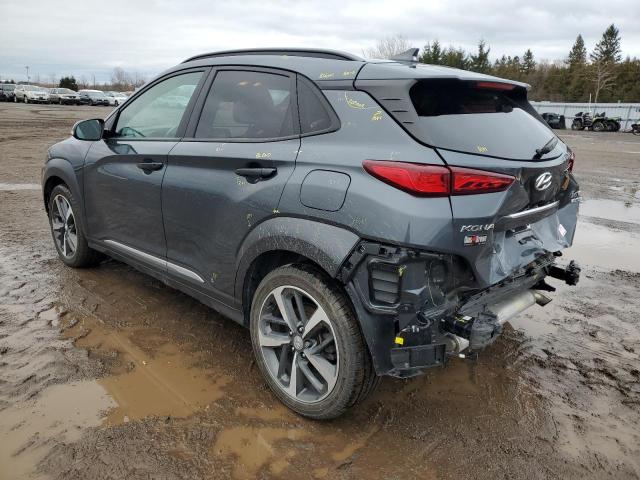 Obraz 2 z 2021 HYUNDAI KONA ULTIMATE 2021 z VIN KM8K5CA58MU706861