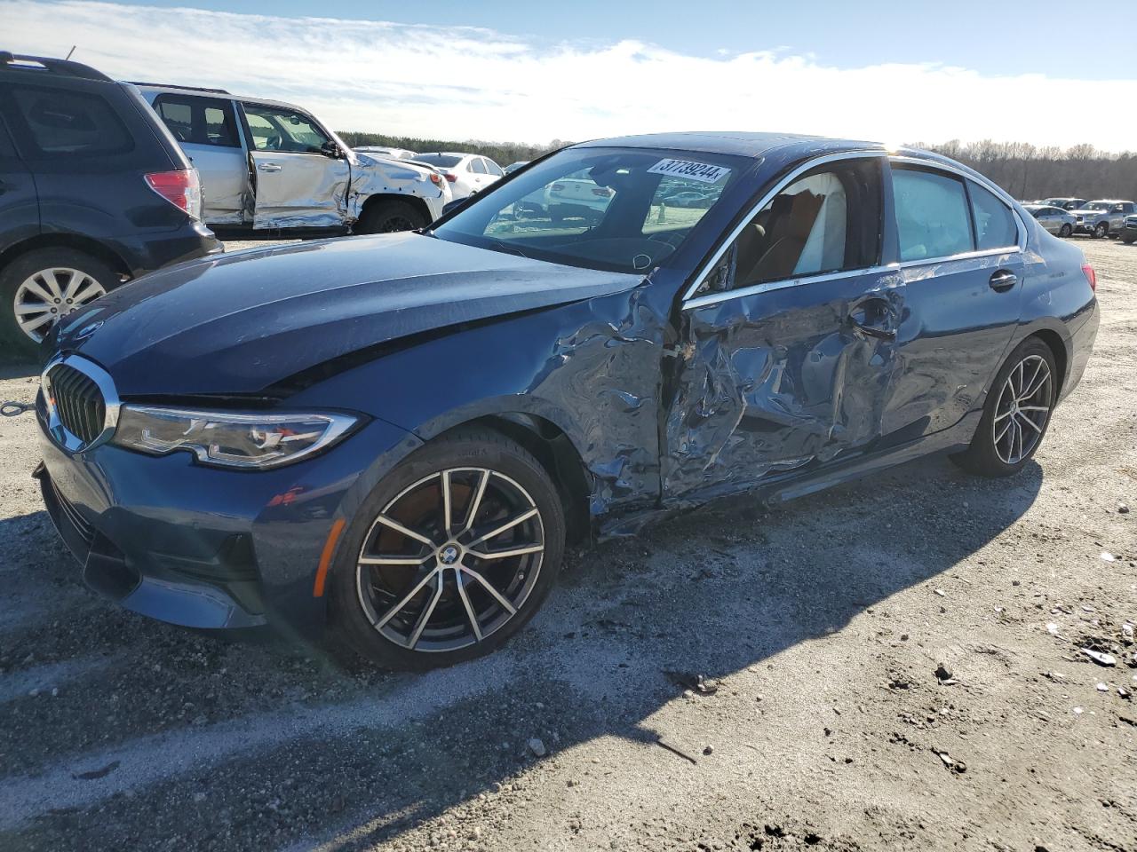 Изображение 2021 BMW 330I  2021