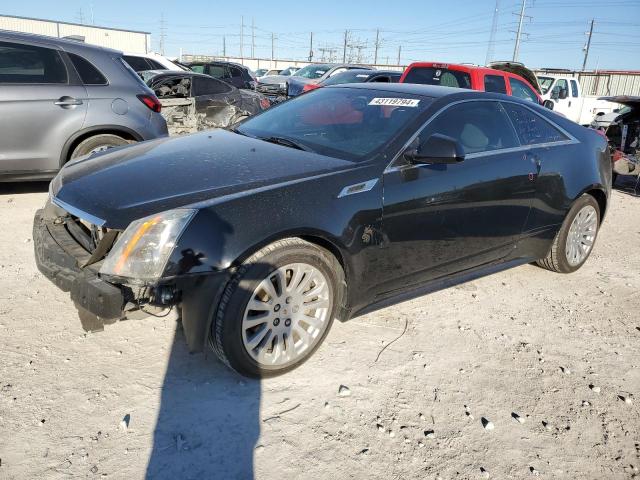 2012 CADILLAC CTS  2012 image
