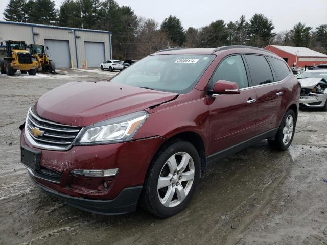 Obraz 2016 CHEVROLET TRAVERSE LT 2016