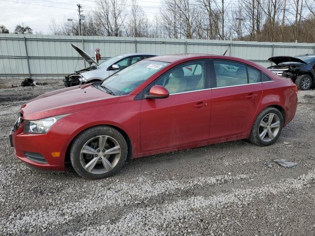Image 1 of 2013 CHEVROLET CRUZE LT 2013 with VIN 1G1PE5SB3D7138780