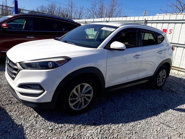 2016 HYUNDAI TUCSON LIMITED 2016 image