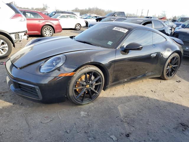 Image 1 of 2020 PORSCHE 911 CARRERA 2020 with VIN WP0AA2A99LS205089