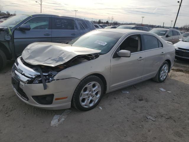 Obraz 2010 FORD FUSION SE 2010