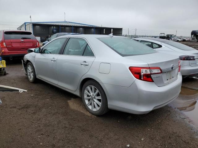 Изображение 2 2013 TOYOTA CAMRY HYBRID 2013 с VIN 4T1BD1FK1DU073366