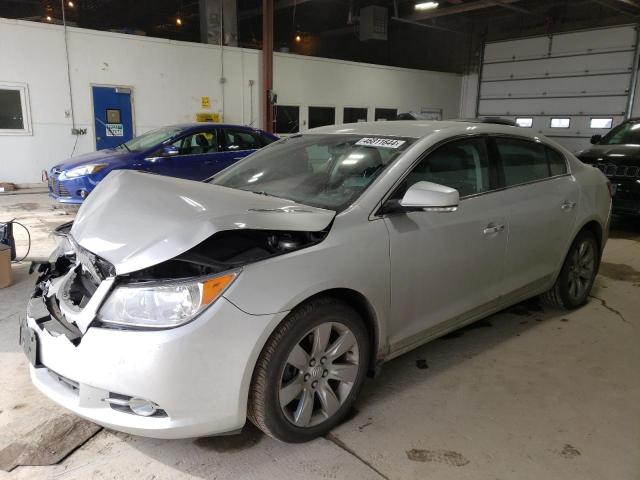 Image 1 of 2011 BUICK LACROSSE CXL 2011 with VIN 1G4GD5ED1BF314487