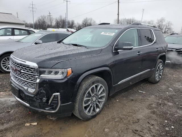 Obraz 1 z 2020 GMC ACADIA DENALI 2020 z VIN 1GKKNXLSXLZ159502
