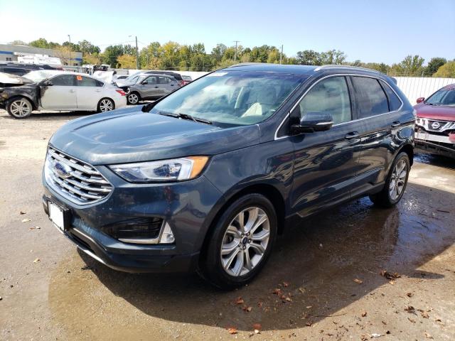 Изображение 2019 FORD EDGE TITANIUM 2019