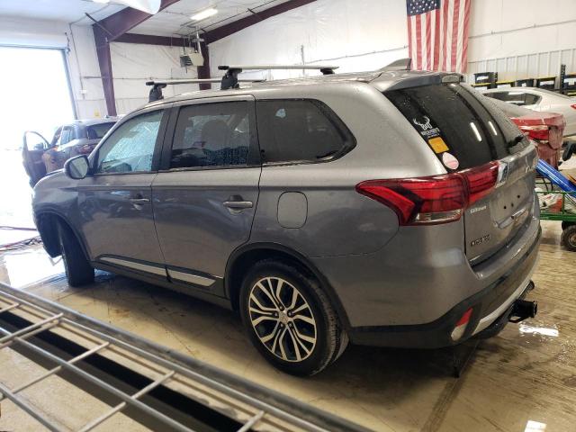 Изображение 2 2017 MITSUBISHI OUTLANDER SE 2017 с VIN JA4AZ3A39HZ006806