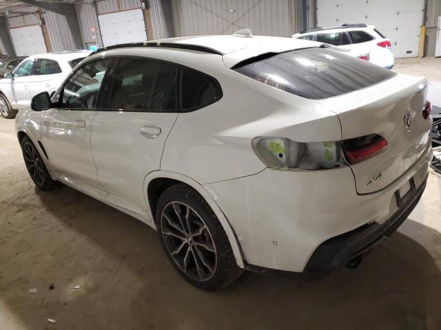 Изображение 2 2021 BMW X4 XDRIVE30I 2021 с VIN 5UX2V1C01M9H72635