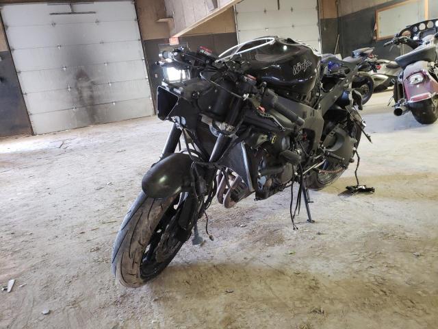 Изображение 2 2013 KAWASAKI ZX636 E 2013 с VIN JKBZXJE1XDA004069