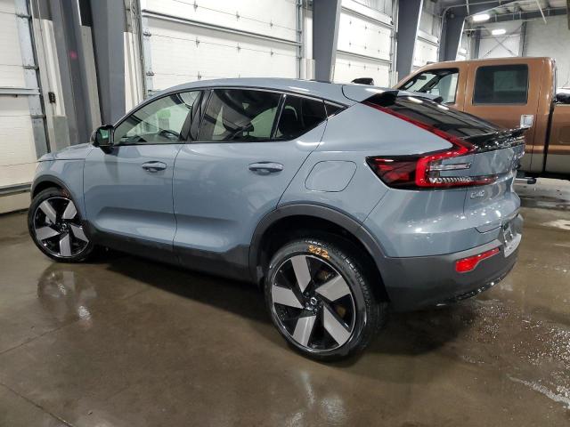 Изображение 2 2023 VOLVO C40 RECHARGE ULTIMATE 2023 с VIN YV4ED3GM1P2066864