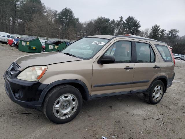 2005 HONDA CR-V LX 2005 image
