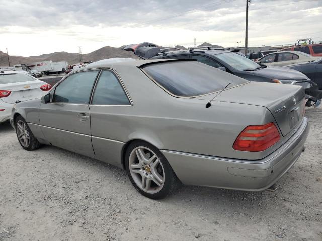Obraz 2 z 1998 MERCEDES-BENZ CL 500 1998 z VIN WDBGA70G8WA401072