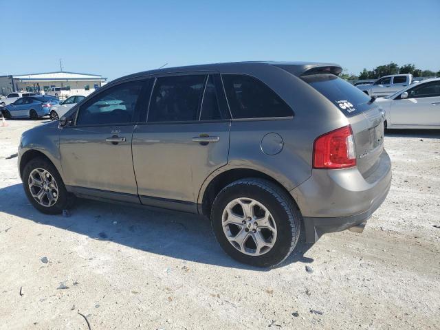 Image 2 of 2013 FORD EDGE SEL 2013 with VIN 2FMDK3JC0DBC59299