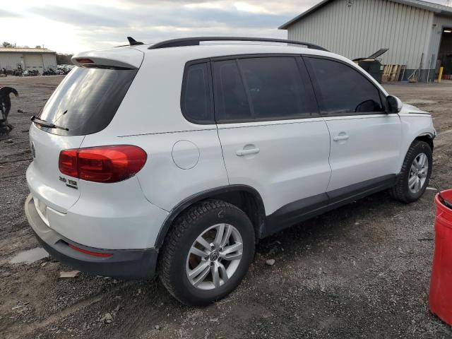 Image 3 of 2015 VOLKSWAGEN TIGUAN S 2015 with VIN WVGBV7AX7FW579925