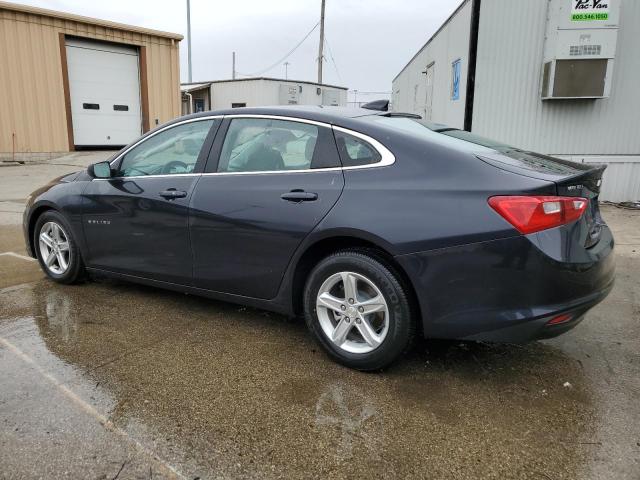 Image 2 of 2023 CHEVROLET MALIBU LT 2023 with VIN 1G1ZD5ST5PF203742