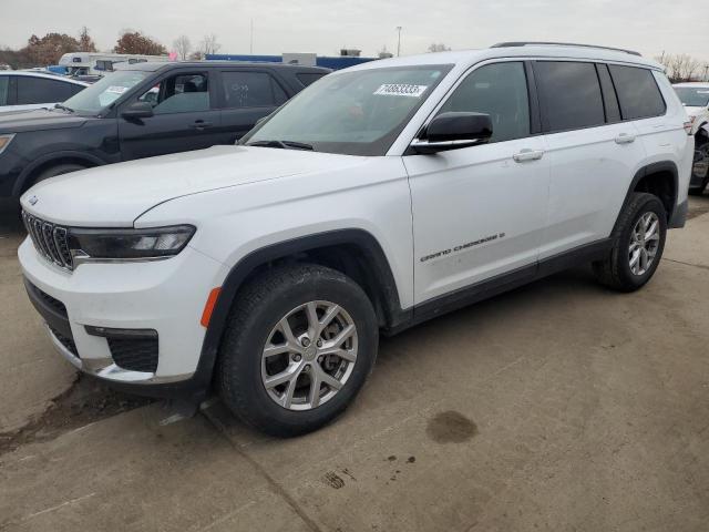 Obraz 2021 JEEP GRAND CHEROKEE L LIMITED 2021