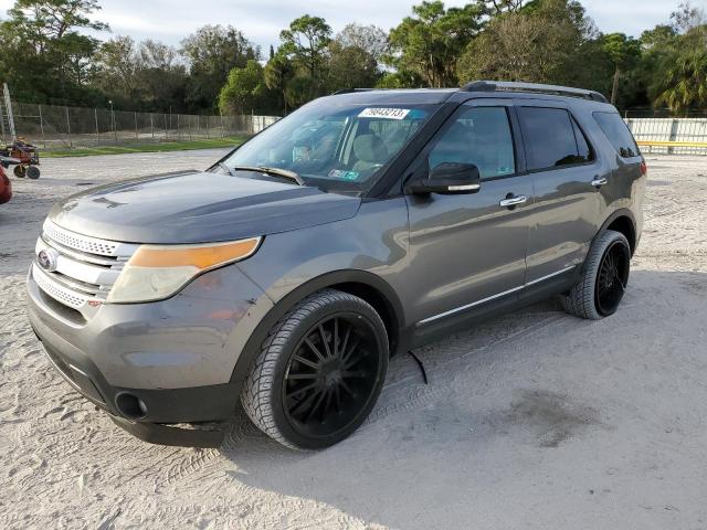 Изображение 2013 FORD EXPLORER XLT 2013