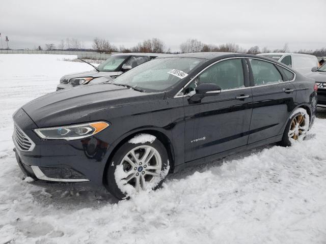 Изображение 2018 FORD FUSION SE HYBRID 2018