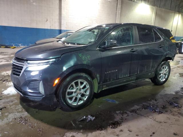 2022 CHEVROLET EQUINOX LT 2022 image