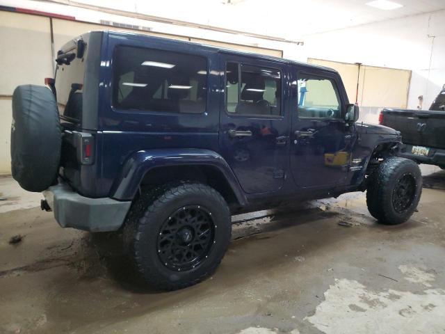 Image 3 of 2013 JEEP WRANGLER UNLIMITED SAHARA 2013 with VIN 1C4HJWEG2DL533979