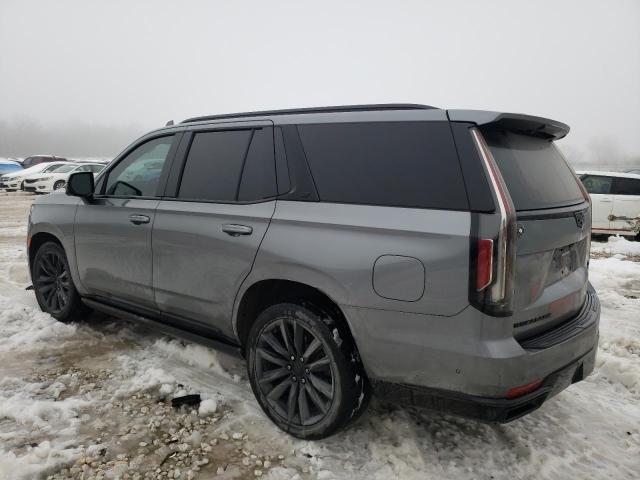 Obraz 2 z 2021 CADILLAC ESCALADE SPORT 2021 z VIN 1GYS4FKL0MR272079