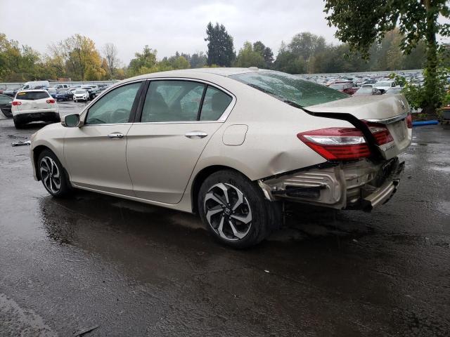 Изображение 2 2016 HONDA ACCORD EXL 2016 с VIN 1HGCR2F86GA198861