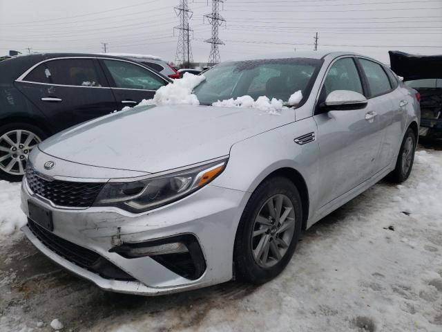 Изображение 1 2019 KIA OPTIMA LX 2019 с VIN 5XXGT4L33KG351246
